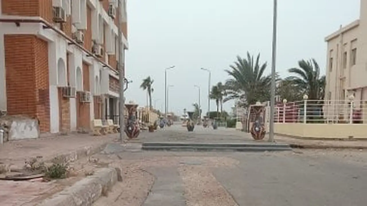 حالة الطقس المتوقعة في جنوب سيناء الأحد 5 إبريل بجهود الأرصاد الجوية